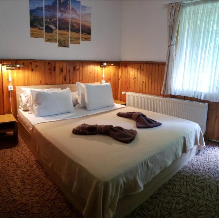 Guest Rooms- Klepalski House Borovets Exterior foto